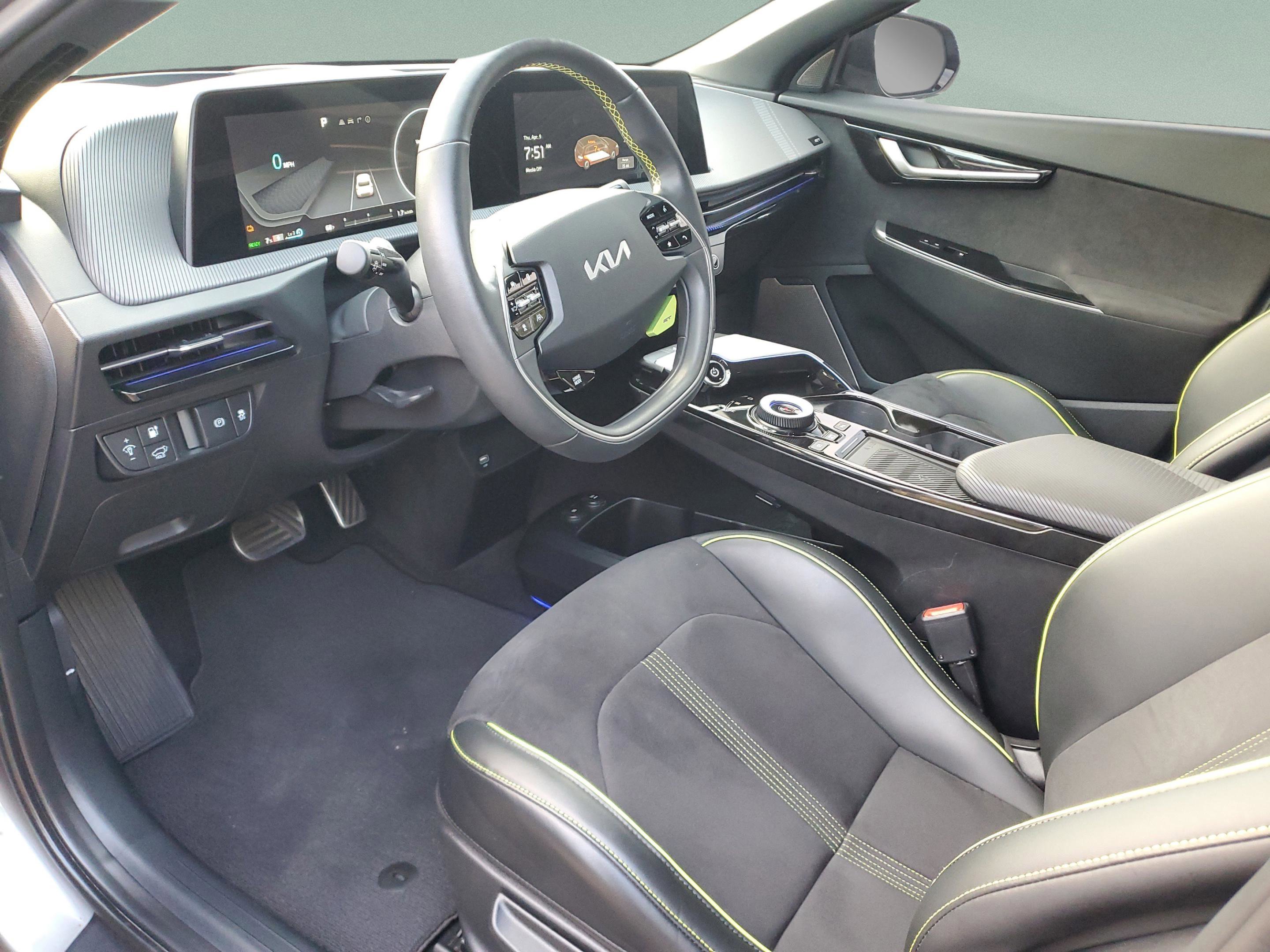 Certified 2024 Kia EV6 GT image 16