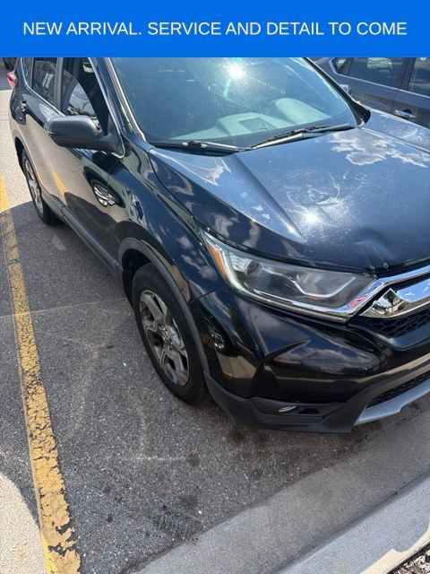 Used 2018 Honda CR-V EX-L image 1