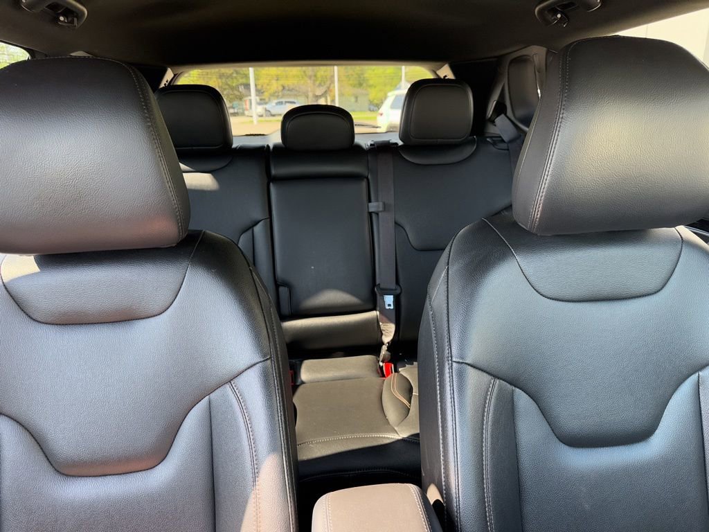 Used 2024 Jeep Compass Limited AWD/4WD image 39