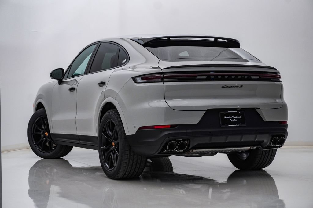 New 2026 Porsche Cayenne S AWD/4WD image 3