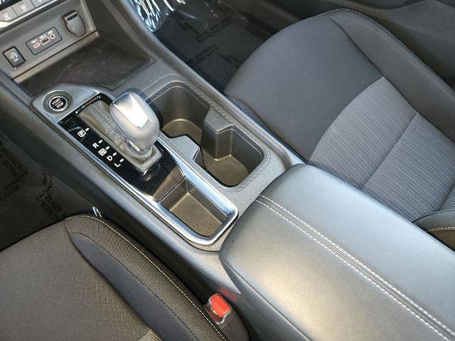 Certified 2025 Nissan Sentra SV w/ All-Weather Package image 18