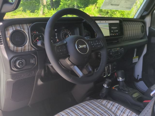 New 2026 Jeep Gladiator Sport AWD/4WD image 29