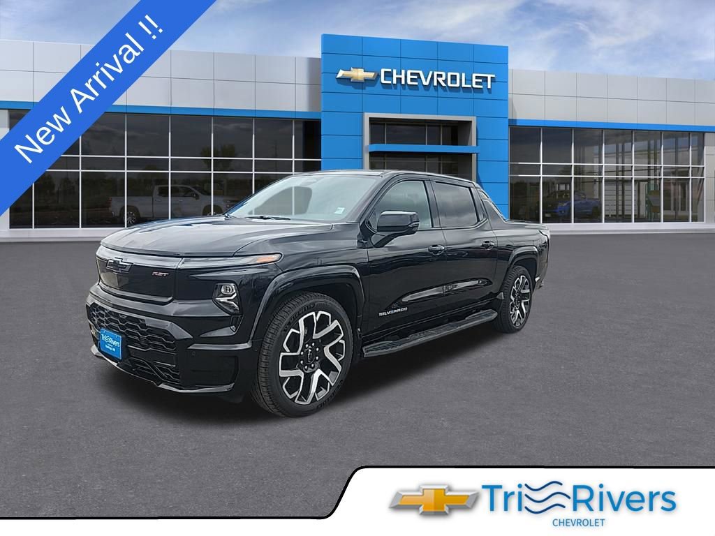 Used 2024 Chevrolet Silverado EV RST image 1