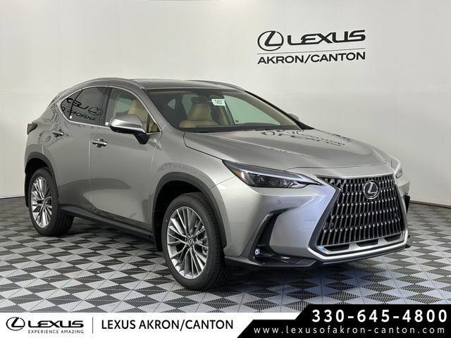 New 2026 Lexus NX 350 AWD w/ Accessory Package (2T)