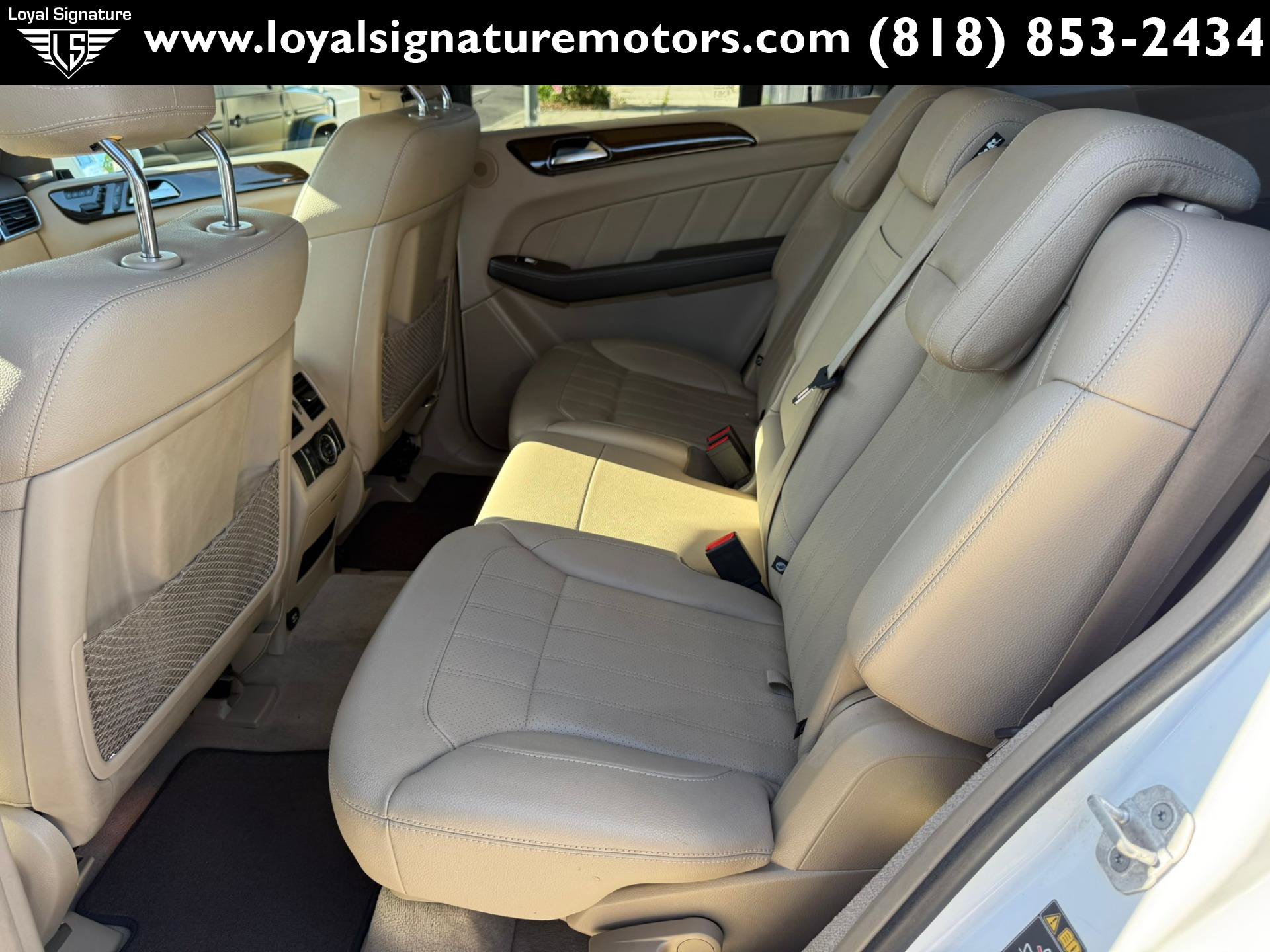 Used 2015 Mercedes-Benz GL 450 4MATIC image 18