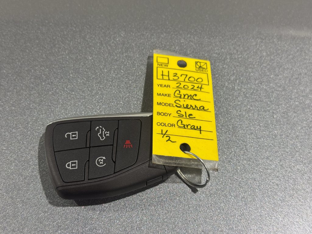 Used 2024 GMC Sierra 1500 SLE AWD/4WD image 46