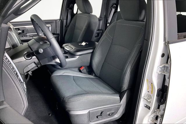 Used 2024 RAM 1500 Classic Warlock w/ Electronics Group RWD image 21