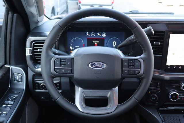 New 2026 Ford F250 Lariat w/ Chrome Package image 28