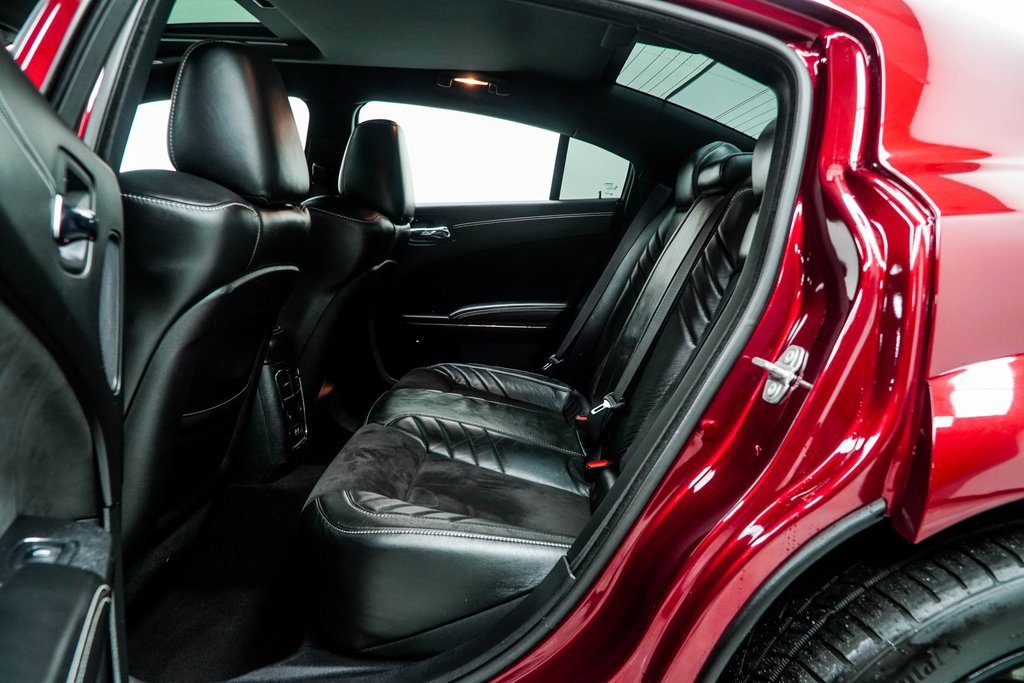 Used 2021 Dodge Charger SRT Hellcat w/ Harman/Kardon Audio Group image 39