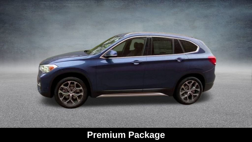 Used 2021 BMW X1 xDrive28i w/ Premium Package image 12