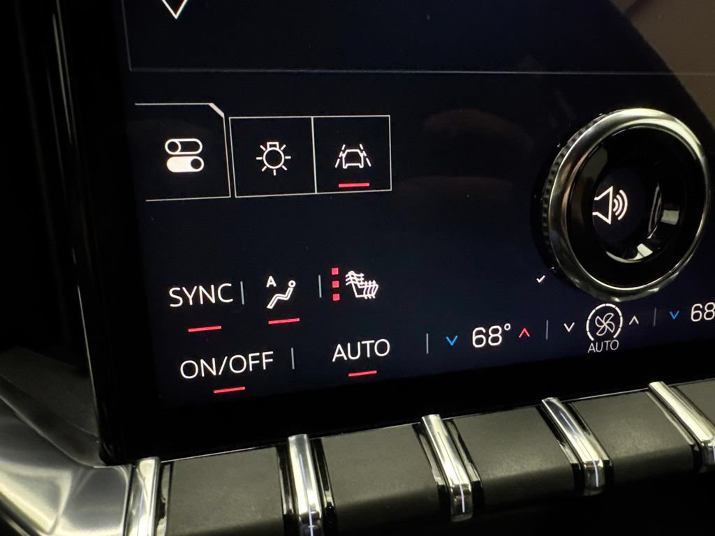 Used 2025 GMC Acadia AT4 w/ LPO, Floor Liner Package AWD/4WD image 48