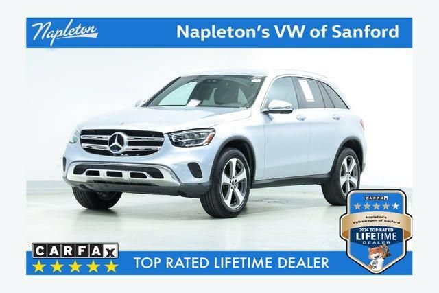 Used 2022 Mercedes-Benz GLC 300 w/ Premium Package Lite