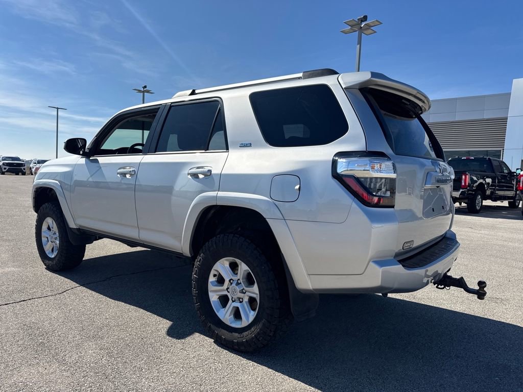 Used 2022 Toyota 4Runner SR5 image 4