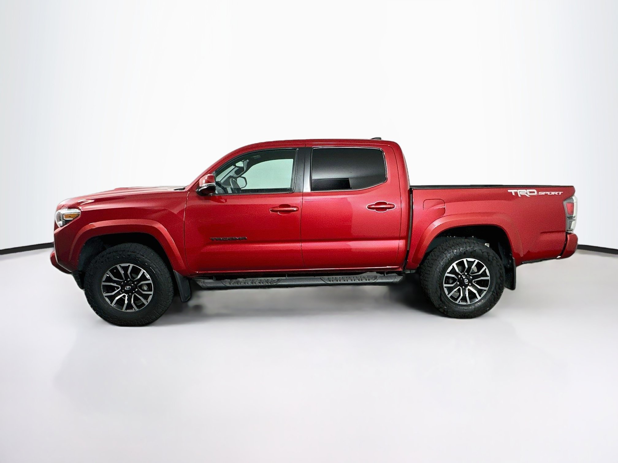 Used 2021 Toyota Tacoma TRD Sport RWD image 4