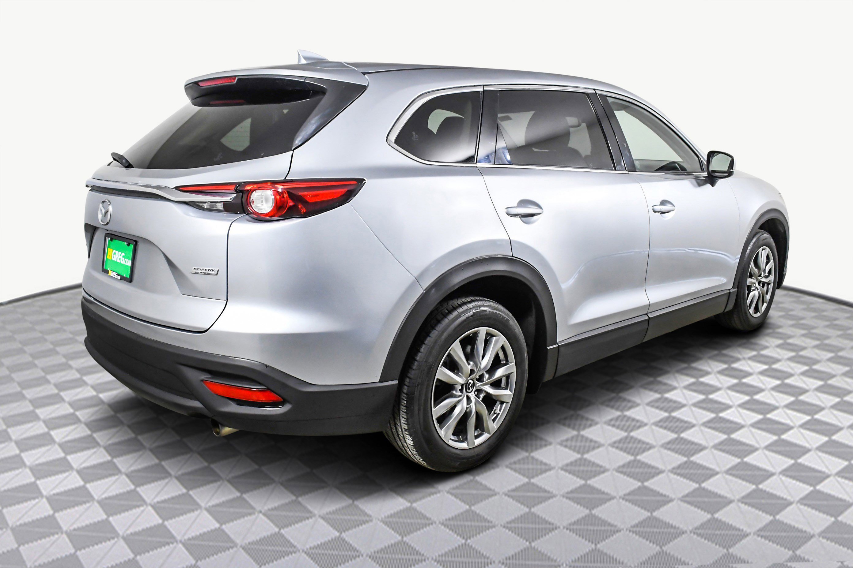 Used 2018 MAZDA CX-9 Touring image 8