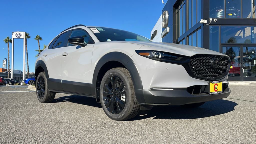 New 2026 MAZDA CX-30 2.5 Turbo w/ Premium Package image 5