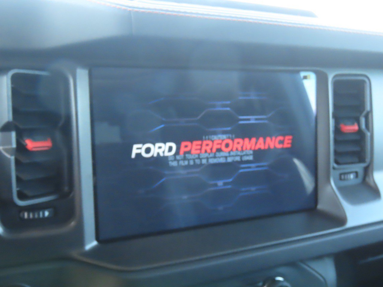 Used 2025 Ford Bronco Raptor AWD/4WD image 28