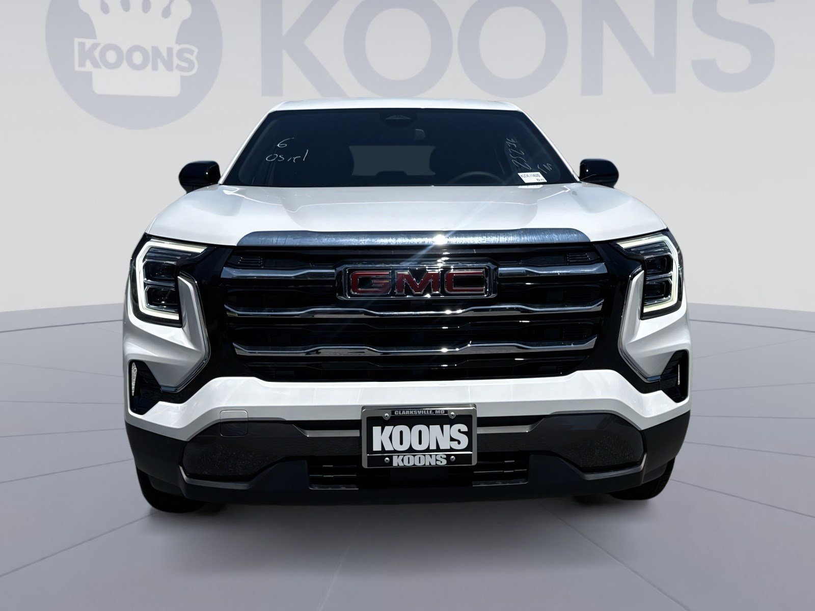 New 2027 GMC Terrain Elevation FWD image 7
