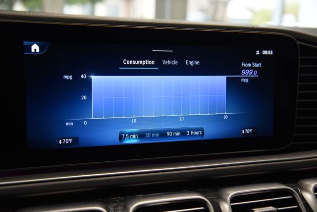 Used 2024 Mercedes-Benz GLS 450 4MATIC image 36