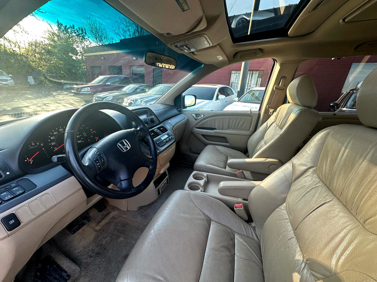 Used 2007 Honda Odyssey EX-L image 18