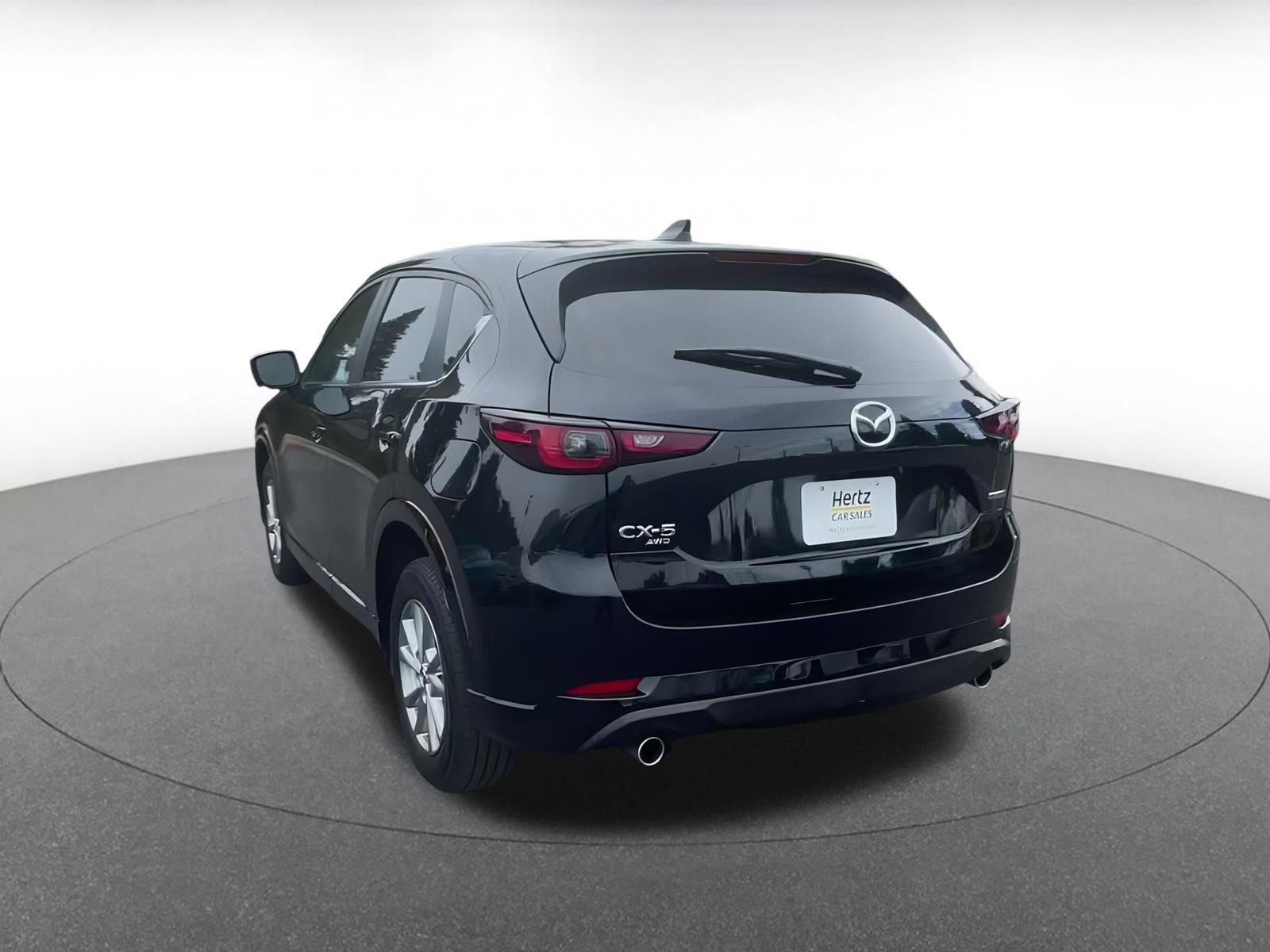 Used 2025 MAZDA CX-5 AWD 2.5 S w/ Select Package image 11