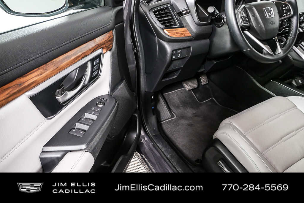 Used 2018 Honda CR-V Touring image 7