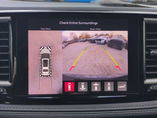 New 2026 Chrysler Pacifica Select FWD image 17