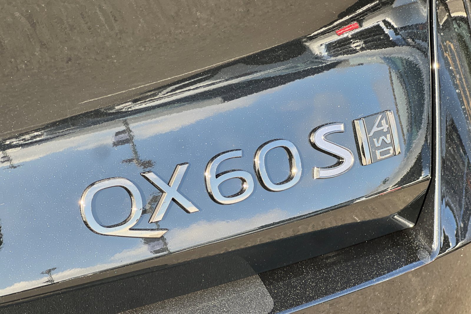 New 2026 INFINITI QX60 Sport w/ Dark Cargo Package image 33