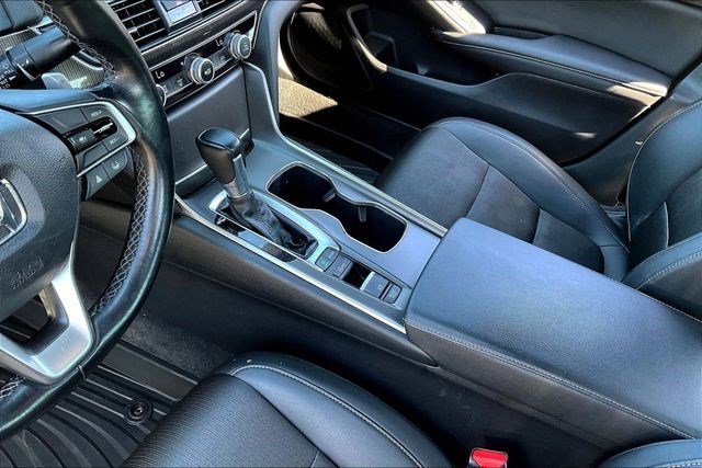 Certified 2022 Honda Accord Sport image 17