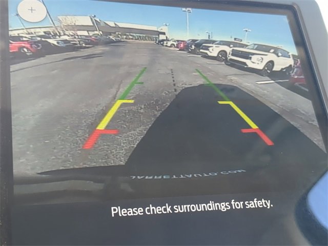 Used 2024 Ford Edge SEL image 24