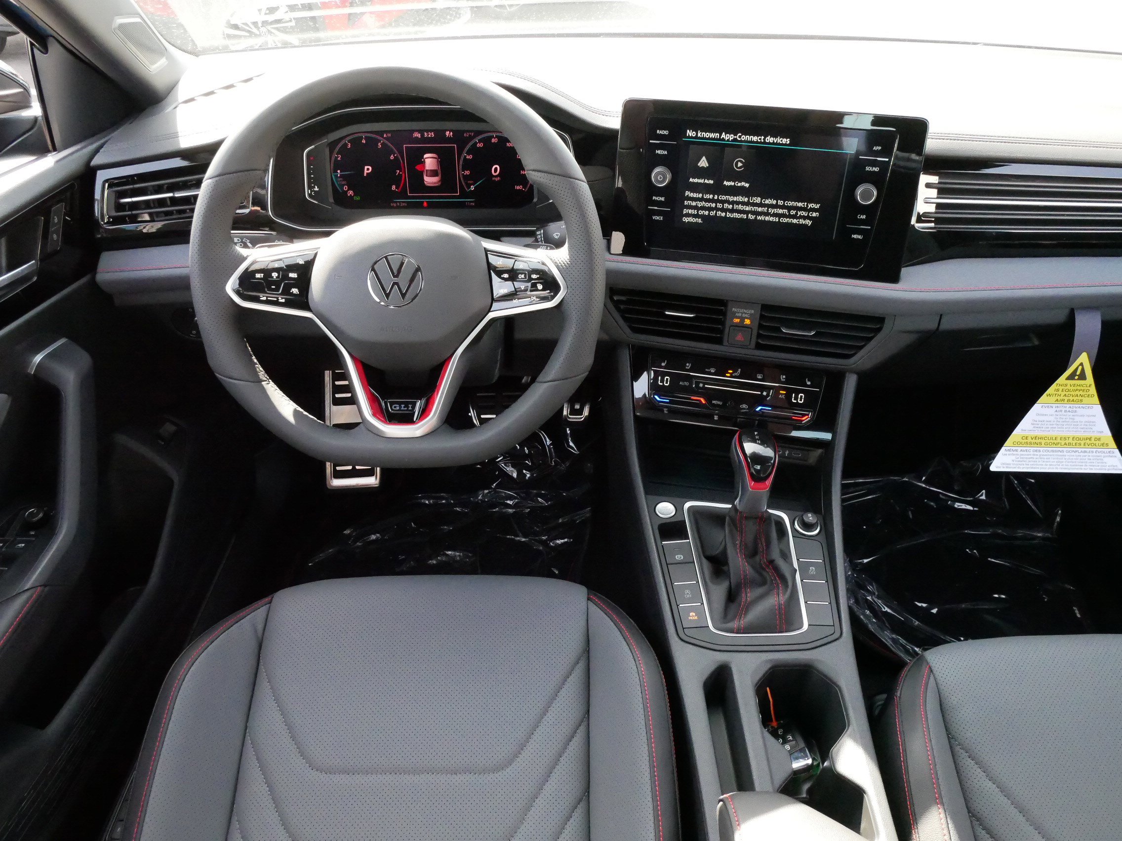 New 2025 Volkswagen Jetta GLI Autobahn image 4