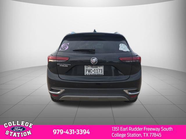 Used 2021 Buick Envision Essence FWD image 5