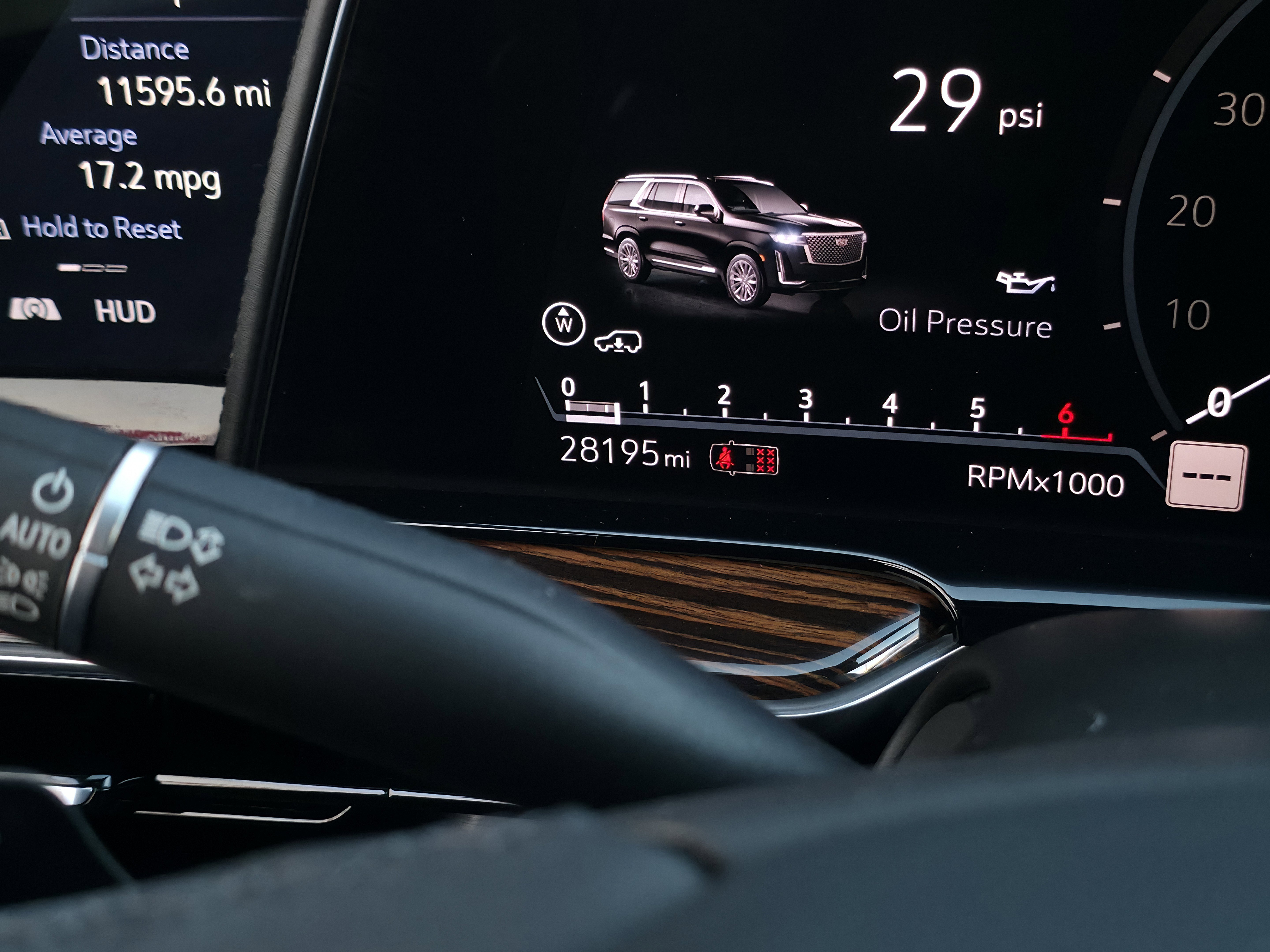 Used 2021 Cadillac Escalade Premium Luxury w/ Driver Assist Tech Package image 23