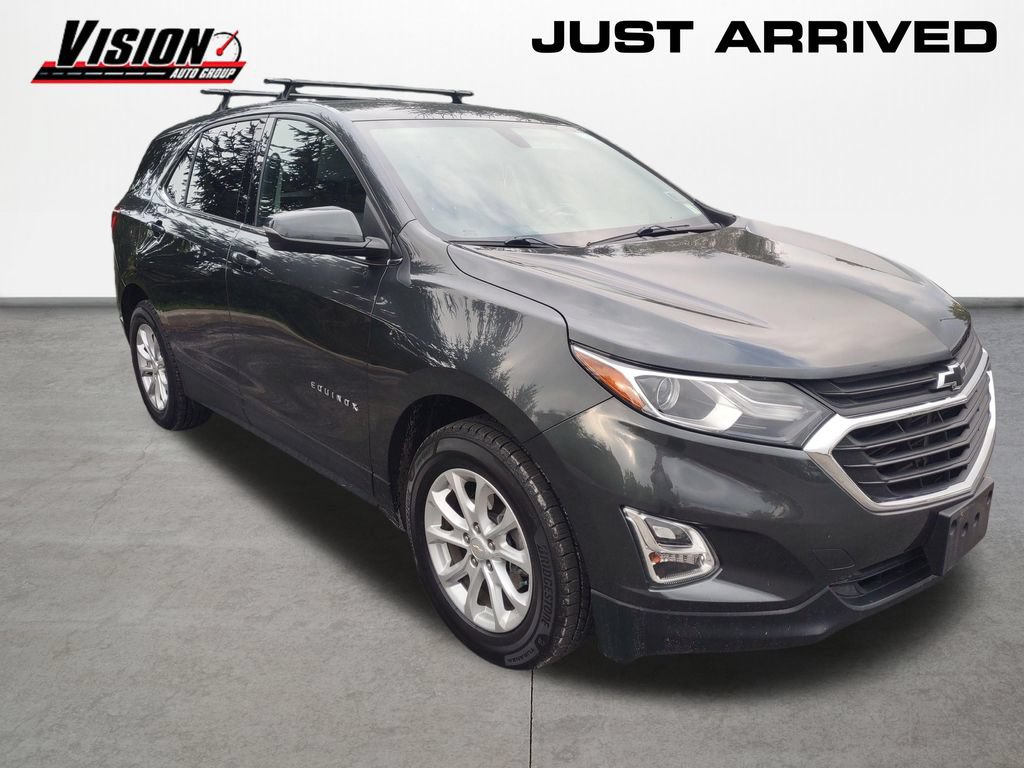 Used 2019 Chevrolet Equinox LT AWD/4WD image 7