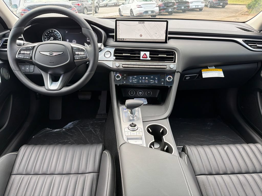 New 2026 Genesis G70 2.5T Prestige RWD image 22