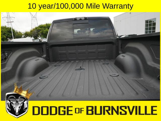 New 2026 RAM 3500 Laramie w/ Bed Utility Group image 4