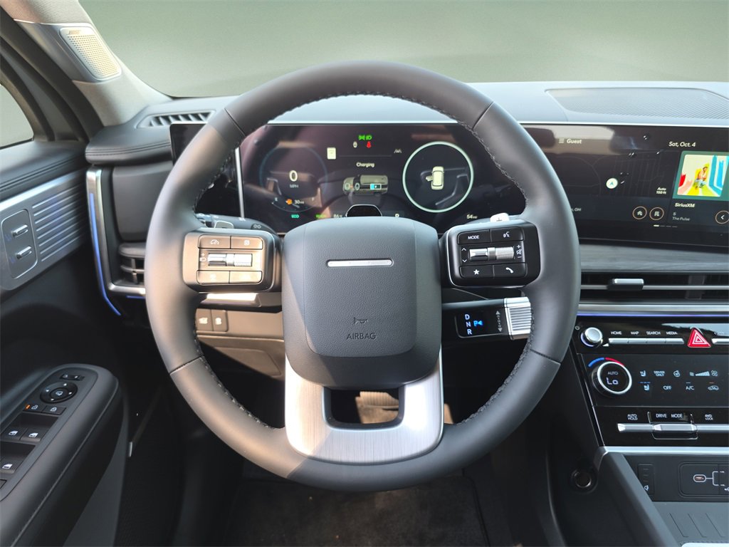 New 2026 Hyundai Santa Fe Limited image 25