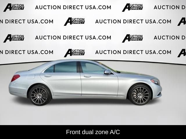 Used 2016 Mercedes-Benz S 550 4MATIC Sedan image 6