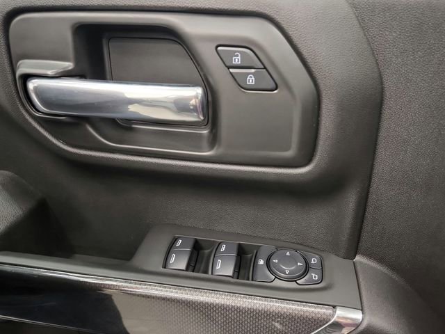 Used 2025 Chevrolet Silverado 1500 Custom Trail Boss w/ Midnight Edition image 27