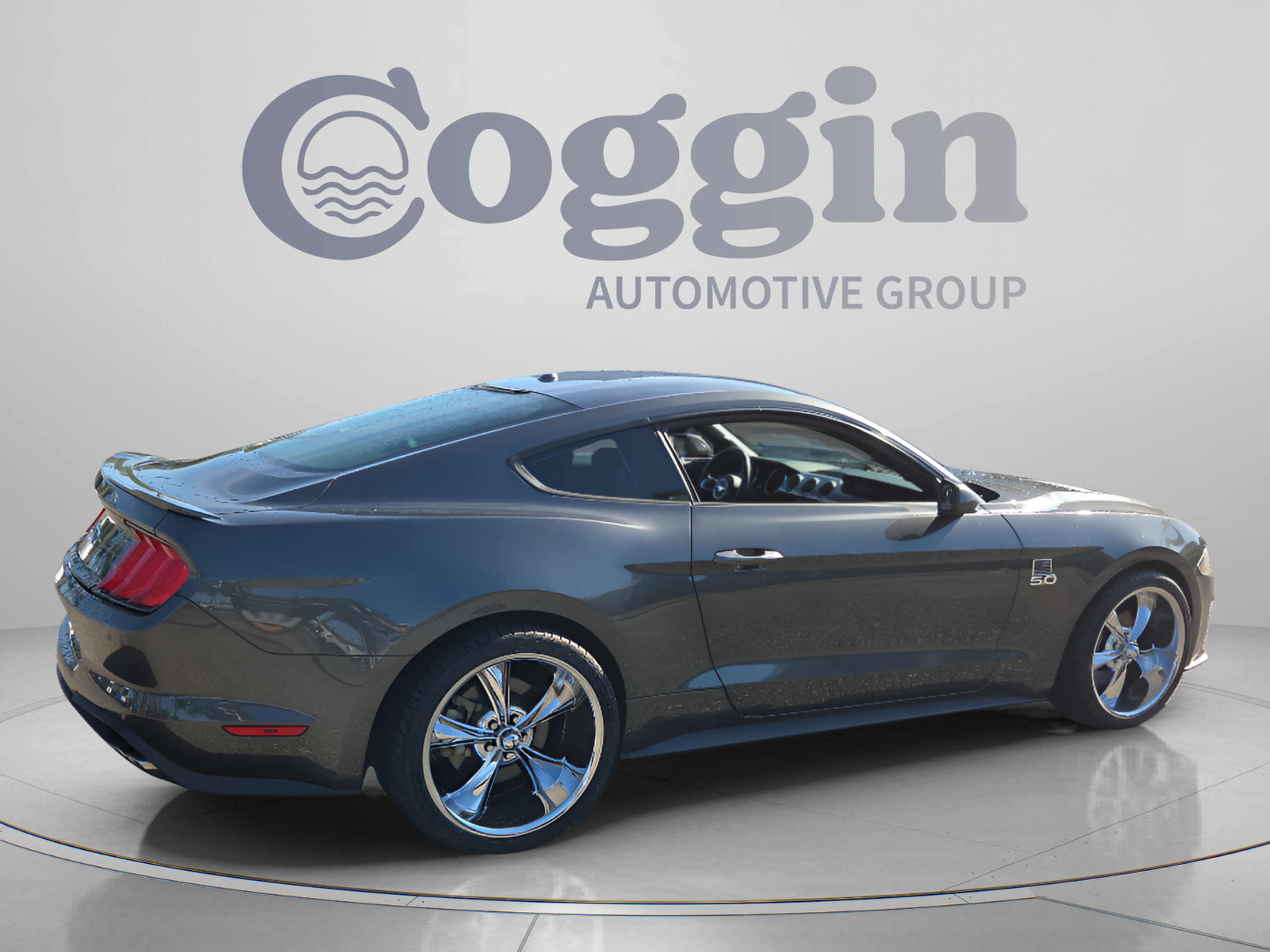 Used 2020 Ford Mustang GT RWD image 5