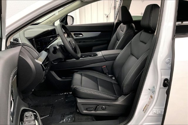 New 2027 Nissan Murano SL AWD/4WD image 10