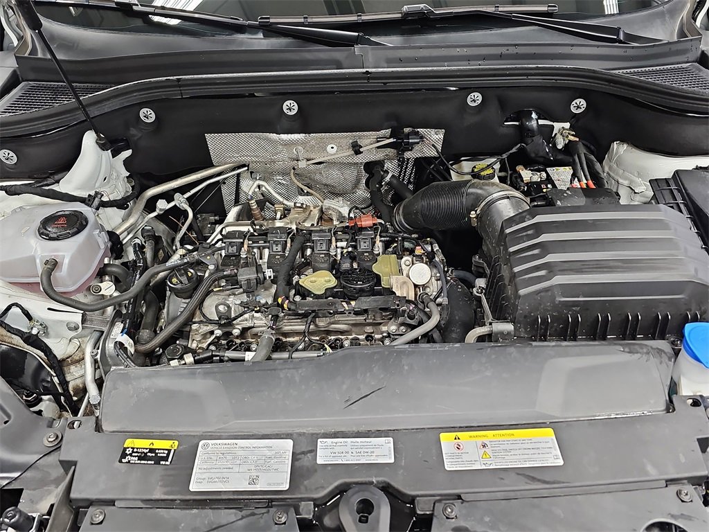 Used 2025 Volkswagen Atlas SE image 31