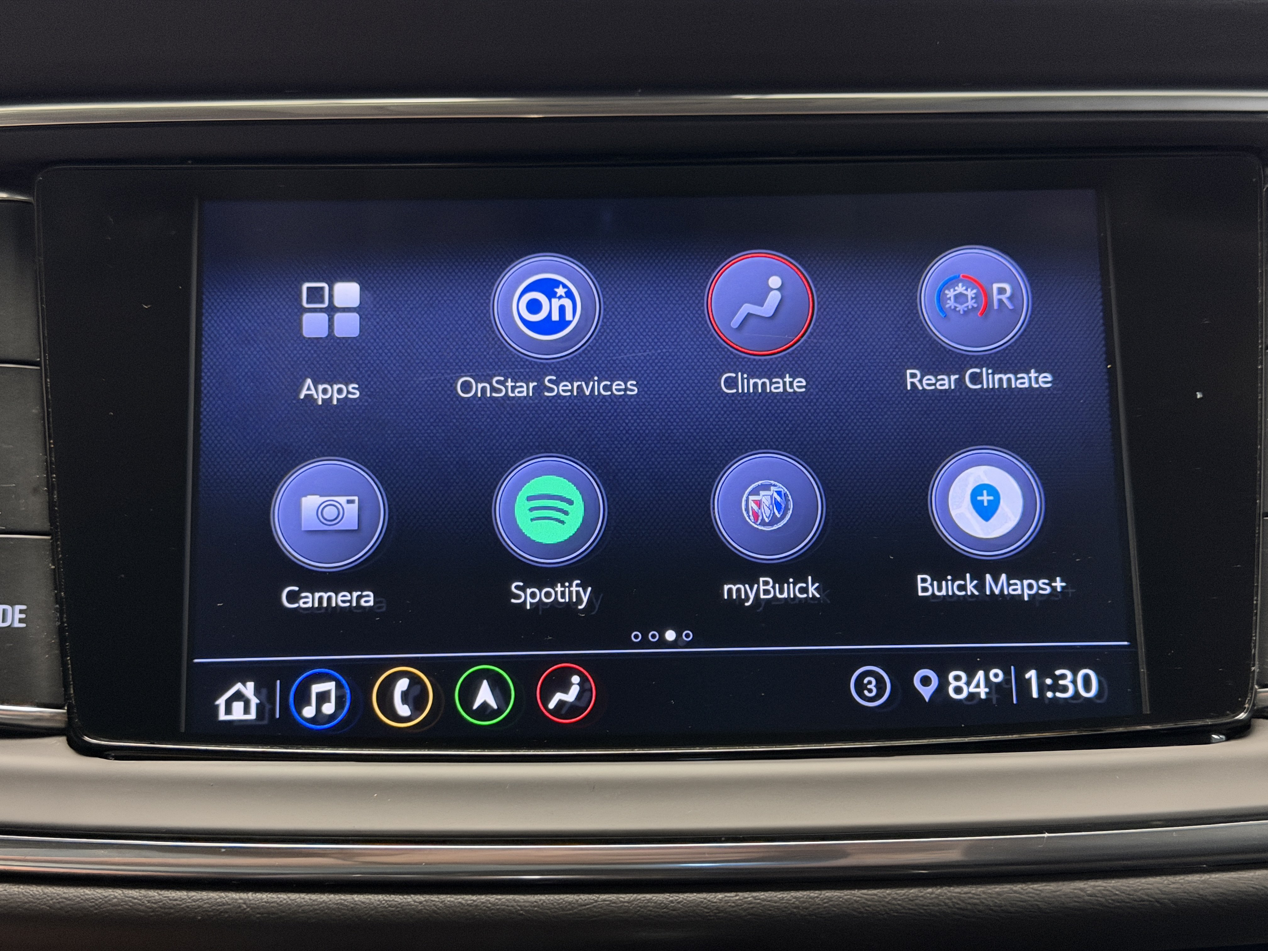 Used 2020 Buick Enclave Avenir w/ Avenir Technology Package FWD image 9