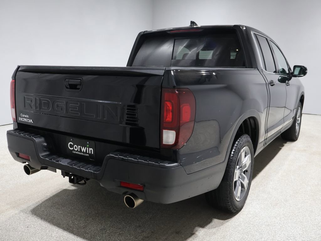 Used 2024 Honda Ridgeline RTL video 2
