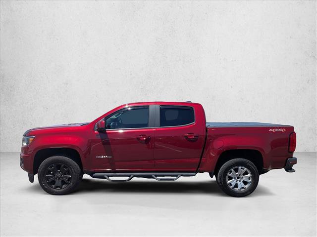 Used 2018 Chevrolet Colorado LT w/ LT Convenience Package AWD/4WD image 8
