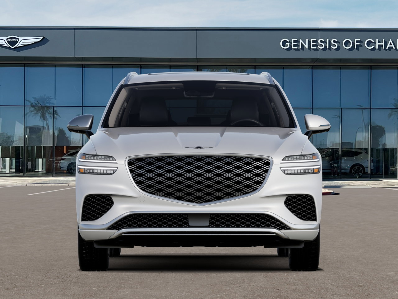 New 2027 Genesis GV70 2.5T Advanced AWD/4WD image 6