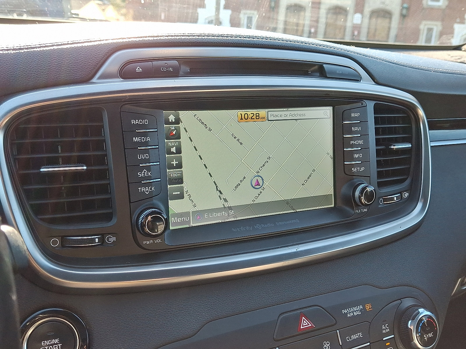 Used 2018 Kia Sorento SX image 20