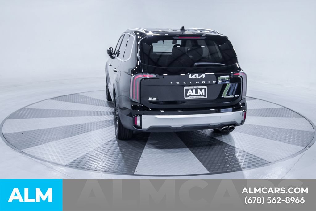 Used 2024 Kia Telluride SX Prestige AWD/4WD image 8