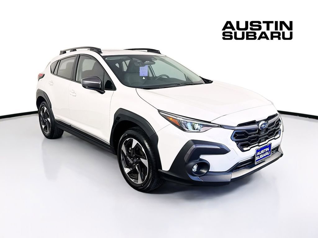 Used 2025 Subaru Crosstrek 2.5i Limited w/ Popular Package #3A