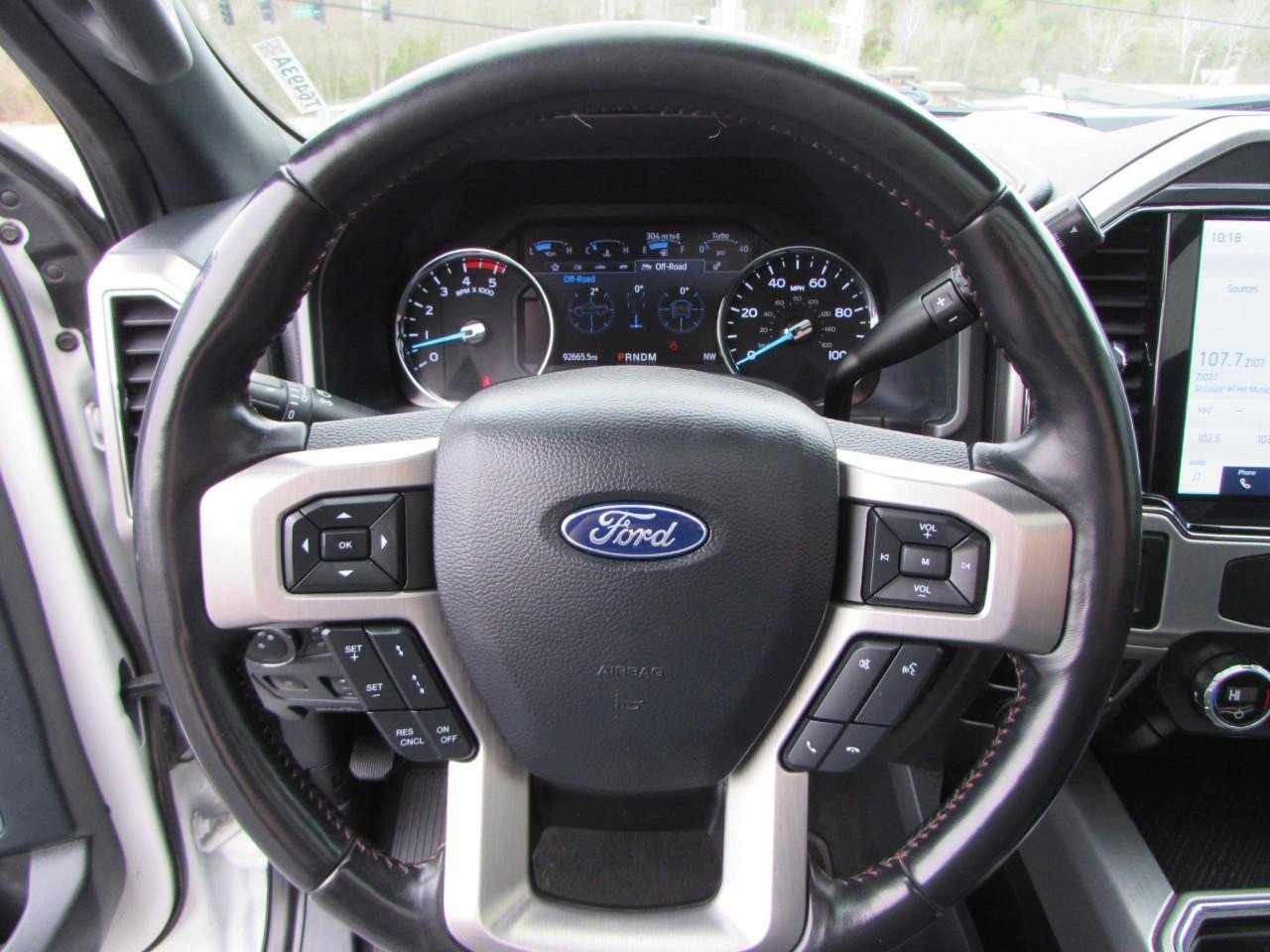 Used 2022 Ford F250 Platinum w/ Tremor Off-Road Package image 24